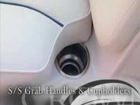 Crownline 220 LS video