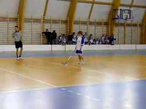 PUKS 3 Trzebinia - UKS Orkan Ludźmierz karny