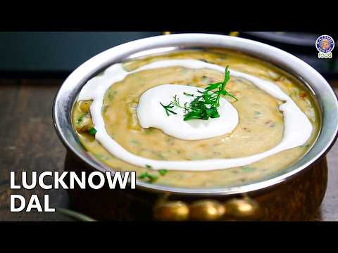 Lucknowi Dal Recipe