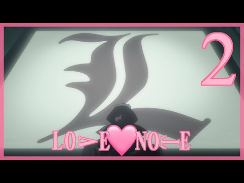 Love Note: A Death Note Parody - Episode 2