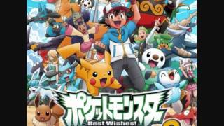 Pokémon Anime Song - Nana-iro Arch