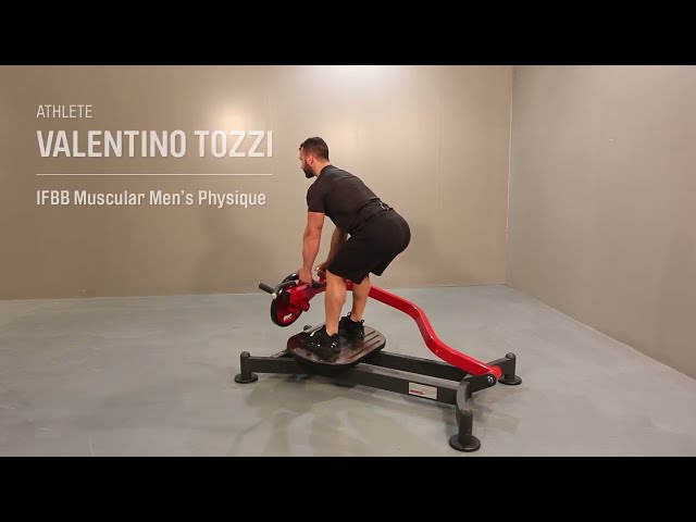 Dorsy bar – T rudas evező - Mánia fitness