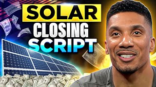 Sales Training: How To Close Solar Over The Phone