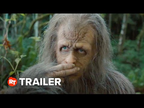 Sasquatch Sunset Trailer #1 (2024)