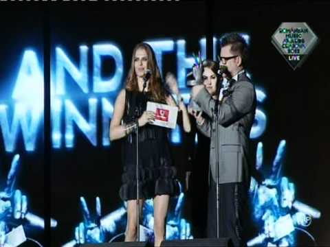 Alex Velea Best pop Song RMA 2012