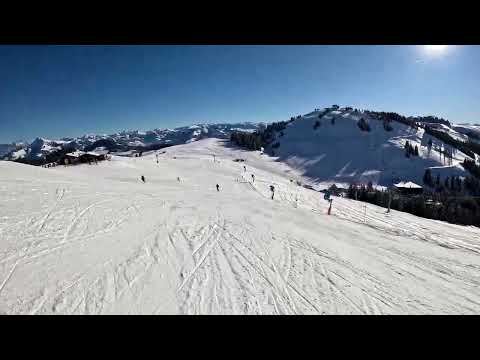 Piste 64 Osthangbahn Scheffau - SkiWelt Wilder Kaiser Brixental