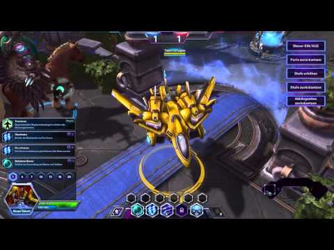 HEROES OF THE STORM | CHAMPION QUOTES 10 [SC] || TASSADAR