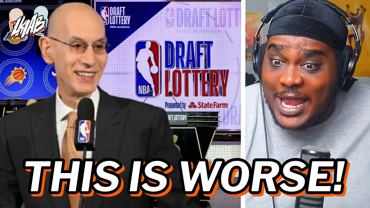 Adam Silver Is RUINING The NBA Draft