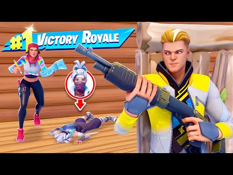 We Hosted a Boxfight Tournament!