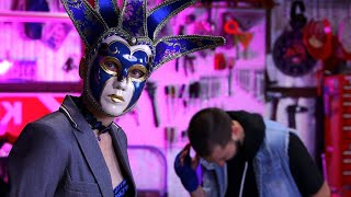 Slug Street Scrappers: Regen - Official Movie Trailer (2025) | Martial Arts Film