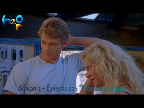 H2O - Saison 3 | Episode 23 :  Fête sur la plage