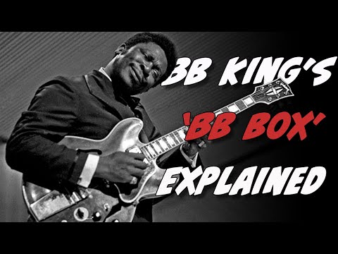 B.B. King Guitar Lesson - 5 Licks To Get Started!