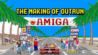 Coding OUTRUN for the AMIGA! The Long Road [Chapter 1]