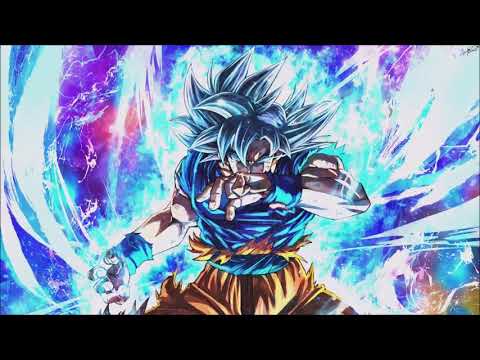Beyond The Limit Ultimate Battle  Dragon Ball Super Epic