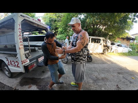 Arrest warrant in Philippines 