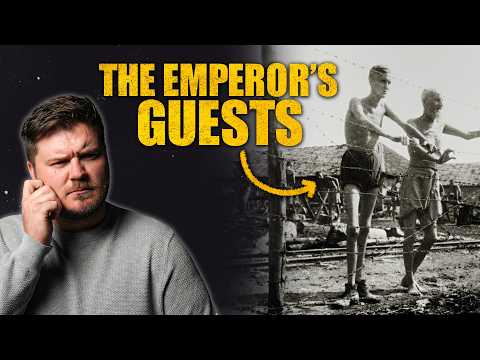 Japanese POW Camps Were SO Much Worse Than You Think