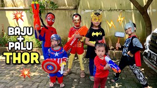 Download lagu Drama Superhero Unboxing Baju dan Palu Thor mp3 Download lagu Drama Superhero Unboxing Baju dan Palu Thor mp3