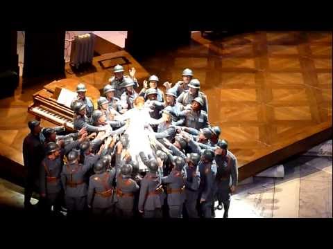Nino Machaidze - La Fille du Regiment - Salut a la France - The Metropolitan Opera