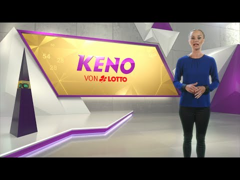 KENO Ziehung vom 02.03.2021