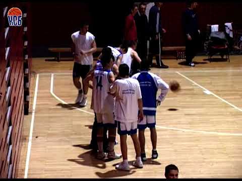 KSB Video arhiv 04.04.2007 Alimenti (Zitko Basket) 87 Zvezdara 82