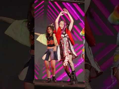 ITZY "LOCO" Fancam cover by RIKA [RANK-A Thailand] @MBK COVER DANCE 2023