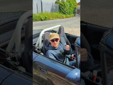 Is this the best MX5 Miata Mod under £50? #shorts #shortfeed