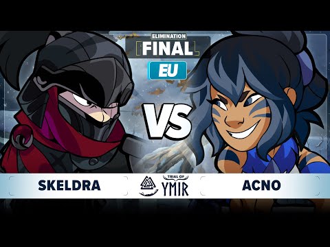 Skeldra vs Acno - Elimination Final - Trial of Ymir - EU 1v1