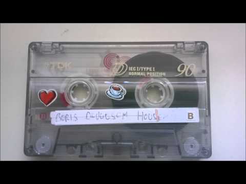 Boris Dlugosch N-Joy Radio July 2000