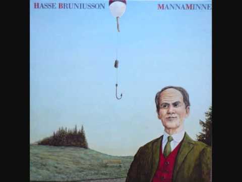 Hasse Bruniusson - I Sing - Jag Sjunger