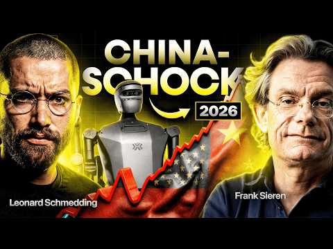 Der China-Schock: Open Source & 20x günstiger! GLM5, MiniMax & Seedance 2.0, Frank Sieren packt aus