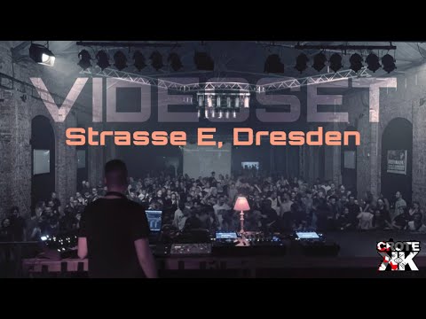 VIDEOSET Crotekk -live- @ Reithalle Strasse E, Dresden 25.06.22
