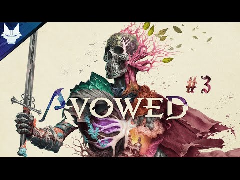 Kalandozó varázsló - Avowed #3 (PC) | 2025.02.22.
