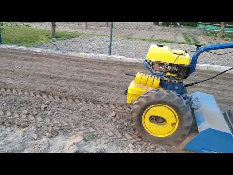 AGZAT 800A DIF rotačný kyprič