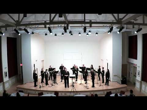 Appalachian Suite - traditional, arr. Kelly Via