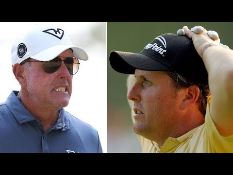 US Open Disaster Phil Mickelson Mocked in Public as Disturbing Footage Goes Viral!