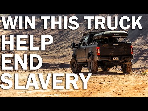 FREEDOM TREMOR F-250 Build Update #4 - EPIC TRUCK For An INCREDIBLE CAUSE