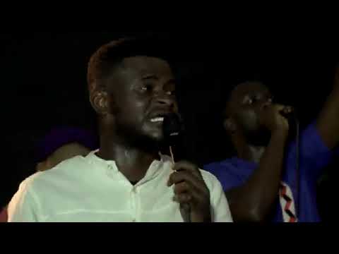 Moise Mangomba  Medley Oza Nzambé AmenEden Worsh