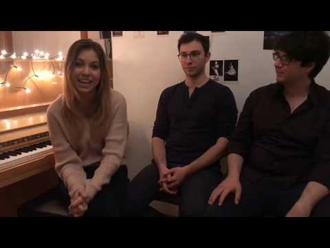 mozarteum outside in - Mitternachtskonzert