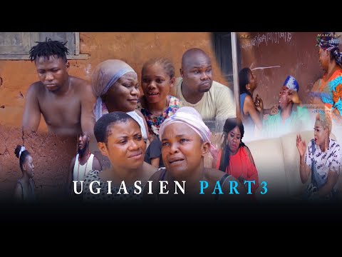 UGIASIEN PART 3  LATEST BENIN MOVIES 2021