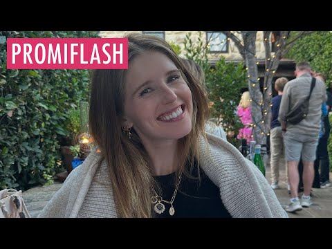 Video Thumbnail: Katherine Schwarzenegger teilt unverblümten Familieneinblick