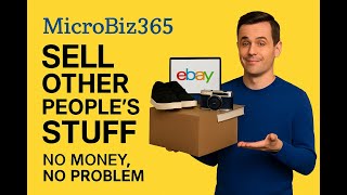 Zero-Cost eBay Reselling Business: Kit, Rates & Sales Tips (UK) - low-cost business idea