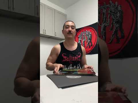 Thumbnail for Sarcofagus "Envoy of Death" LP OUT NOW! by Sarcofagus