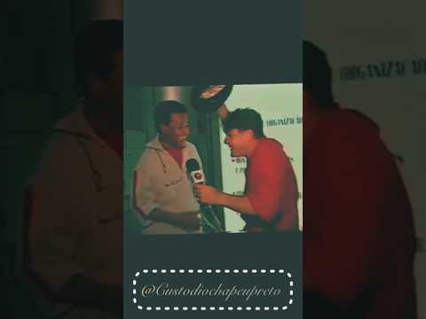 Última entrevista com Jair Rodrigues 