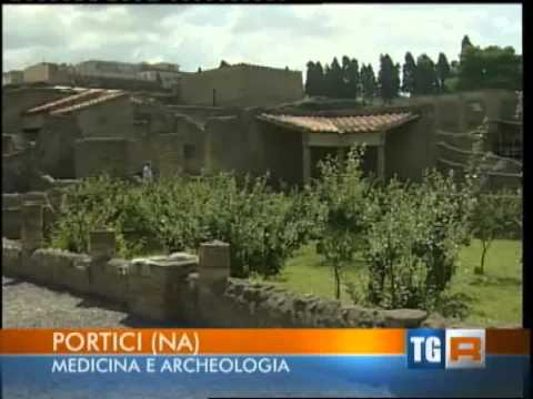 Filmati e Videoguida di medicidiercolano.it