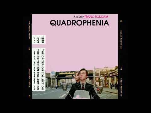 Ernia x Rkomi Type Beat ft. Mecna - Quadrophenia (Funk Type Beat 2022)