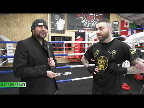 Jesse Maio on Erin Walsh's war, losing weight, Craig Thompson rematch, being with Peach from Day 1