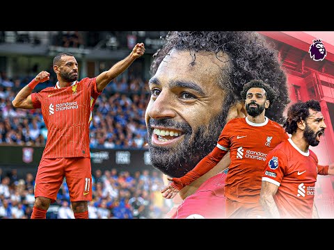 Here to Stay: Mo Salah's INCREDIBLE Premier League Journey!