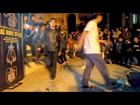 ✔ DELENYER VS IOTADA 1ra AUDICION SUPREMACIA MC