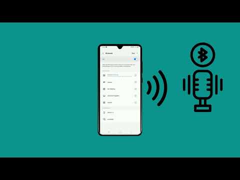 Wireless Mic Video Recording
