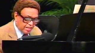 Billy Taylor and Jimmy Owens Plays Gerry Mulligan's "Line for Lyons"
